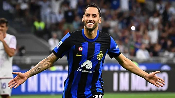 Hakan Çalhanoğlu'ndan Transfer Spekülasyonlarına Net Yanıt