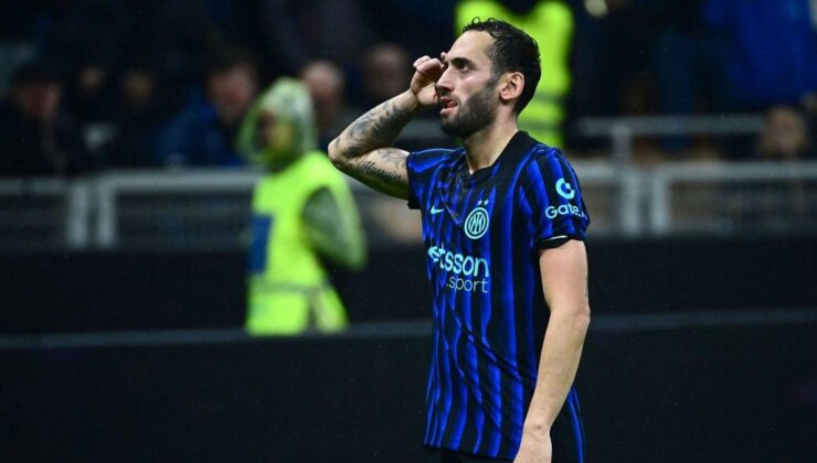 Hakan Çalhanoğlu’nun Inter’de Kalma Kararı ve Fırtına Yaratan Performansı