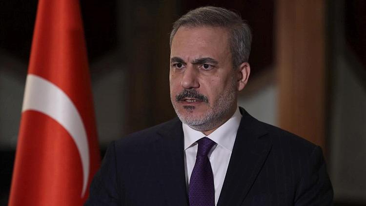 Hakan Fidan ile Bedir Abdulati Arasında Gazze Ateşkes Planı Görüşmesi