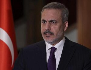 Hakan Fidan ile Bedir Abdulati Arasında Gazze Ateşkes Planı Görüşmesi