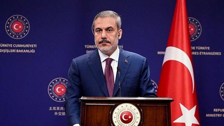 Hakan Fidan, Lüksemburg’da AB Bakanlar Konseyi Toplantısı Öncesinde Çekildi