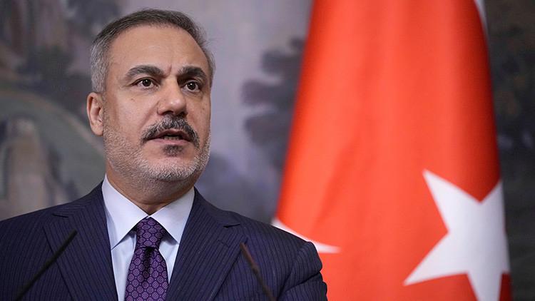 Hakan Fidan, Suudi Arabistan'daki Uluslararası Konferansa Katılacak