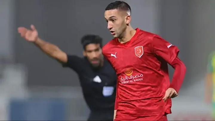 Hakim Ziyech'in Transfer Pazarlıkları Romen Basınında Gündemde