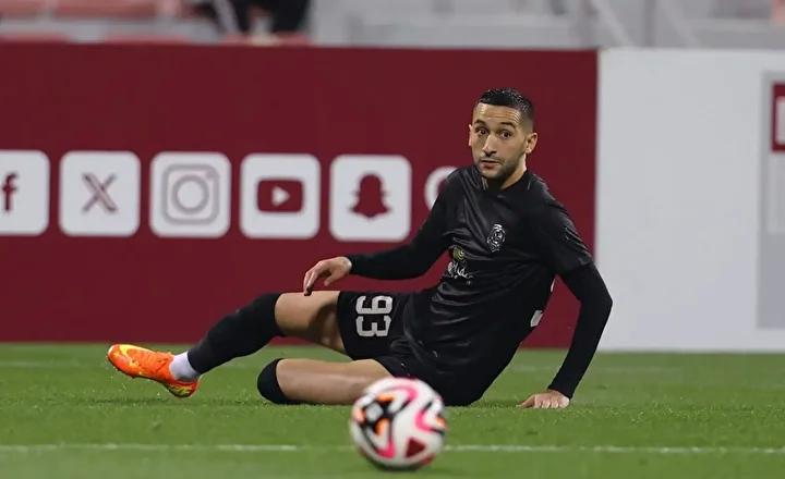 Hakim Ziyech'in Transfer Pazarlıkları Romen Basınında Gündemde