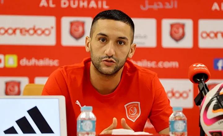Hakim Ziyech'in Transfer Pazarlıkları Romen Basınında Gündemde