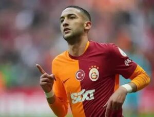 Hakim Ziyech’in Transfer Pazarlıkları Romen Basınında Gündemde