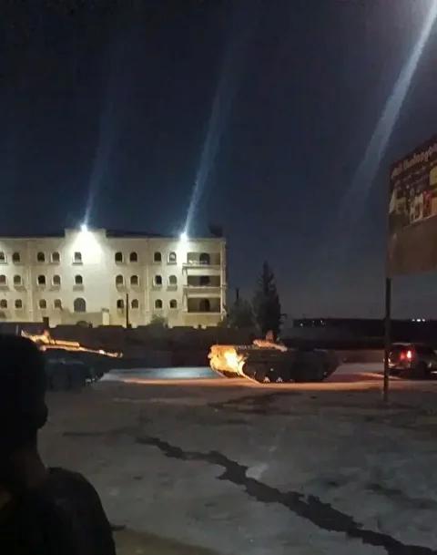 Halep'te Yükselen Gerginlik: PKK/YPG ve Suriye Güvenlik Güçleri Çatışması