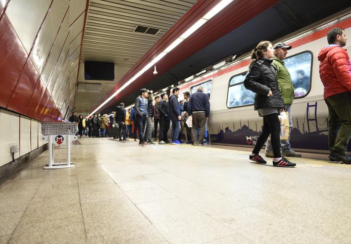 Metro Hattının Durakları ve İşleyiş Süresi