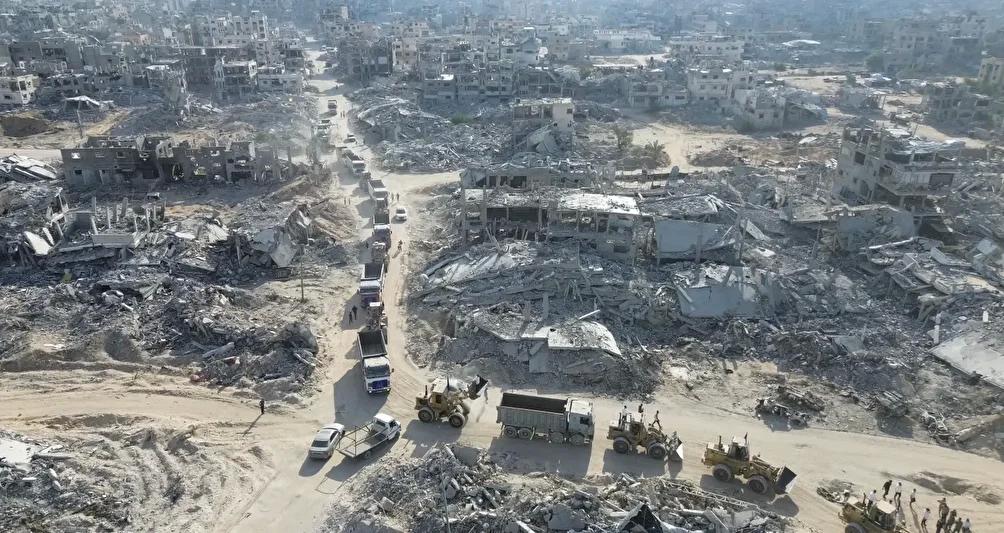 Ateskes Anlasmasinin Durumu ve Israilin Tutumu