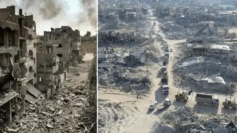 Hamas ve Israil Catismasinda Guncel Gelismeler ve Ateskes Sureci