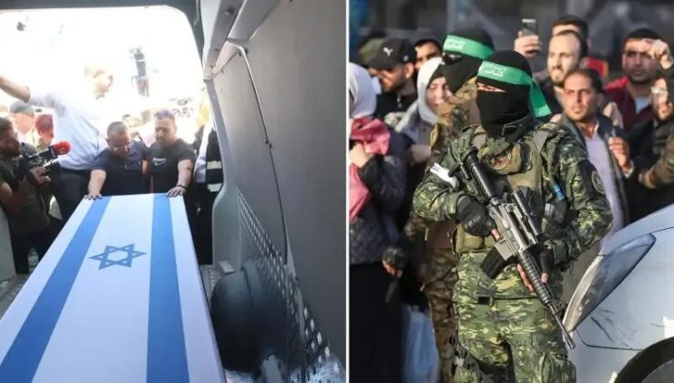 Hamas’tan Yeni Açıklama: Gazze’de İkili Ceset Teslimatı Gerçekleşti