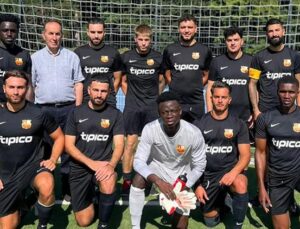 Hamburg’da Futbolda Gözleri Şaşırtan Maç ve Takımların Mücadele Anlayışı