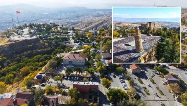 Harput Mahallesi’nin Sonbahar Büyüsü: Tarih ve Doğanın Kesişimi