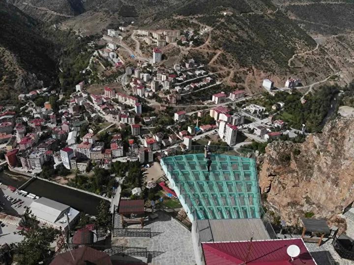Gönenç ve Deneyimlerini Paylaşan Ziyaretçiler