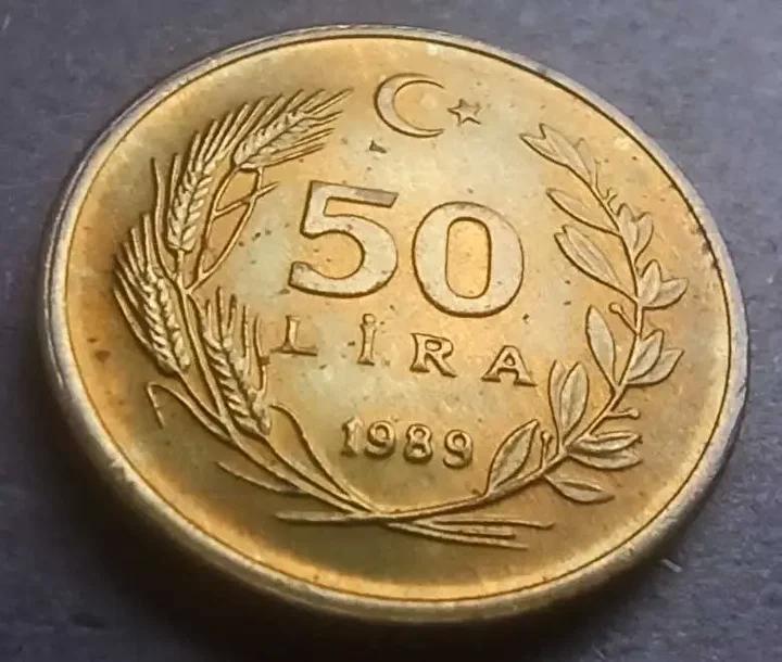 Hatalı Basım 50 Lira: Koleksiyon ve Yatırım İçin Değerli Bir Hazine