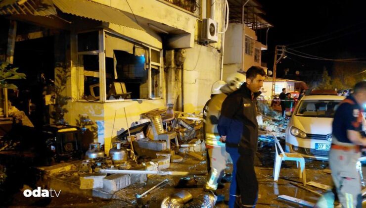 Hatay Samandağ’da Fırında Meydana Gelen Yangın ve Sonuçları