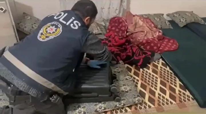 Hatay'da Göçmen Kaçakçılığı Operasyonu Başarıyla Sonuçlandı