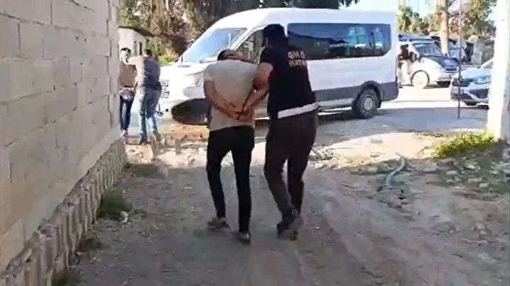Hatay'da Göçmen Kaçakçılığı Operasyonu Başarıyla Sonuçlandı