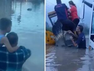 Hatay’da Sağanak Yağış ve Sele Neden Oldu Yaşananlar