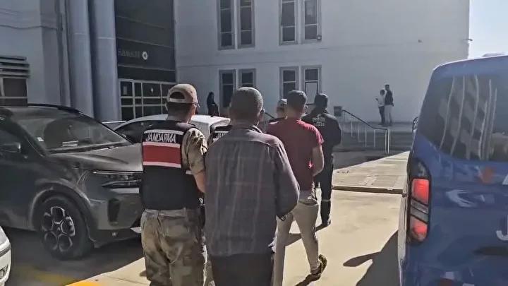 Hatay'da Uyuşturucu ve Silah Operasyonu Gerçekleştirildi