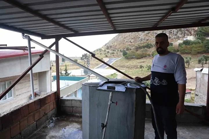 Yağmur Suyunun Toplanması ve Kullanımı