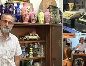 Hatip Mahallesi’nde Antika Tutkusu Hareketlendi: Kutlu’nun Yeni Serüveni