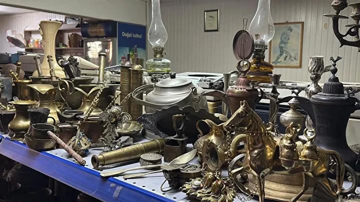 Hatip Mahallesi'nde Antika Tutkusu Hareketlendi: Kutlu'nun Yeni Serüveni