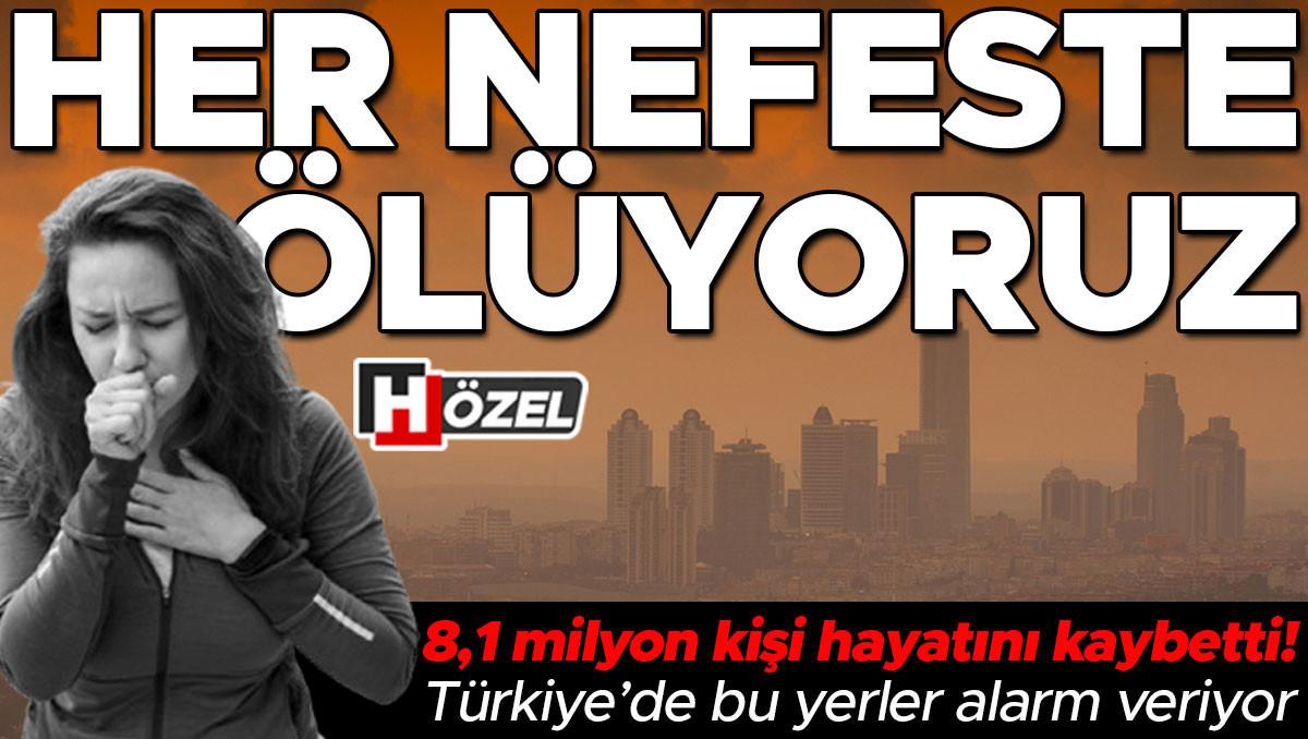 Hava Kirliliği ve Beyin Değişiklikleri Arasındaki Bağlantı