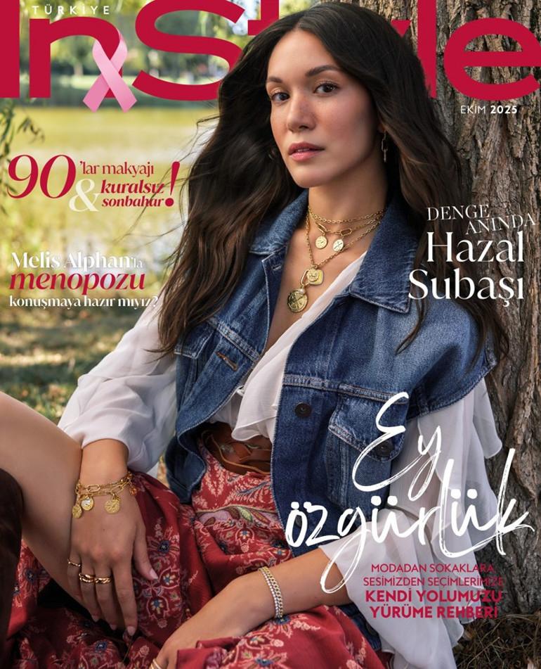 Hazal Subaşı: Dinginlik ve Mutluluğun Sırlarıyla Röportaj
