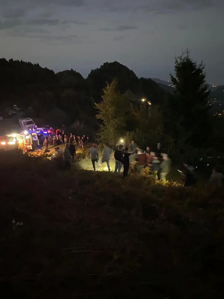 Hıdırnebi Yaylası’nda Trajik Kaza: Polis Memuru Hayatını Kaybetti