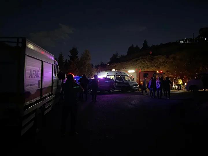 Hıdırnebi Yaylası’nda Trajik Kaza: Polis Memuru Hayatını Kaybetti