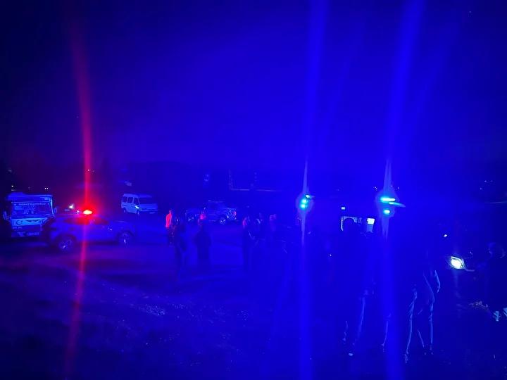 Hıdırnebi Yaylası’nda Trajik Kaza: Polis Memuru Hayatını Kaybetti