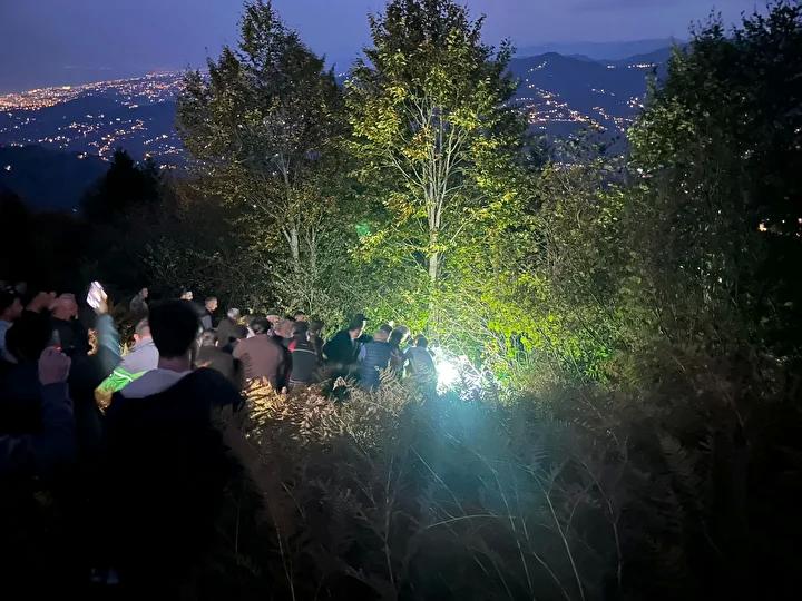 Hıdırnebi Yaylası’nda Trajik Kaza: Polis Memuru Hayatını Kaybetti