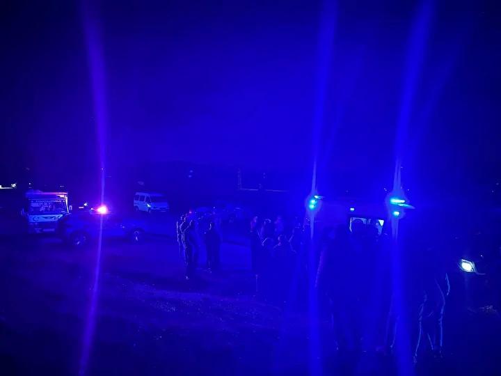 Hıdırnebi Yaylası’nda Trajik Kaza: Polis Memuru Hayatını Kaybetti