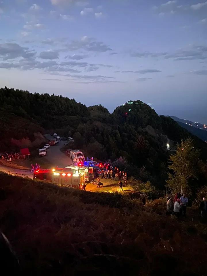 Hıdırnebi Yaylası’nda Trajik Kaza: Polis Memuru Hayatını Kaybetti