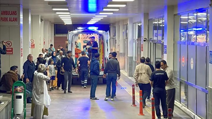 Hilvan Cezaevinde Yemekten Zehirlenme Şoku: 18 Mahkum Hastaneye Kaldırıldı 2 Hilvan Cezaevinde Yemekten Zehirlenme Şoku: 18 Mahkum Hastaneye Kaldırıldı