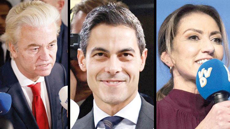 Hollanda Seçim Sonuçları ve Gelecek Politikalar 1 Hollanda Seçim Sonuçları ve Gelecek Politikalar