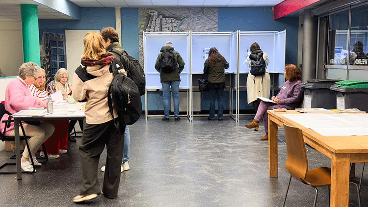 Seçim Sonuçlarının Detayları