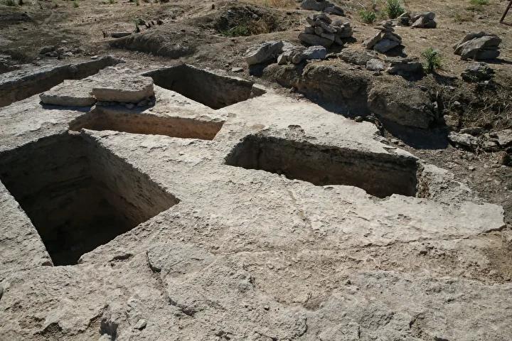 Honaz'da Antik Koleksiyon ve Kaya Mezar Kazılarında Yeni Dönem Başladı