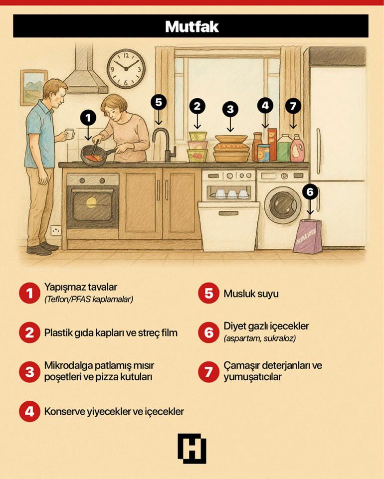 Hormonları ve Sağlığımızı Tehdit Eden Kimyasalların Bilinçli Kullanımı 2 Kimyasallara Maruziyet Risklerini Azaltmanın Yolları