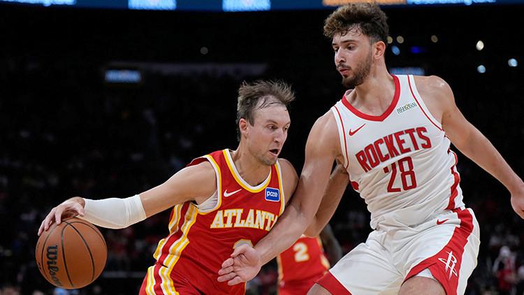 Houston Rockets, Sezona Galibiyetle Başladı