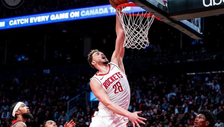 Houston Rockets, Toronto Raptors Üzerinden önemli Bir Zafer Kazandı