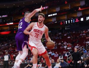 Houston Rockets, Utah Jazz Karşısında Güçlü Başlangıç Yaptı