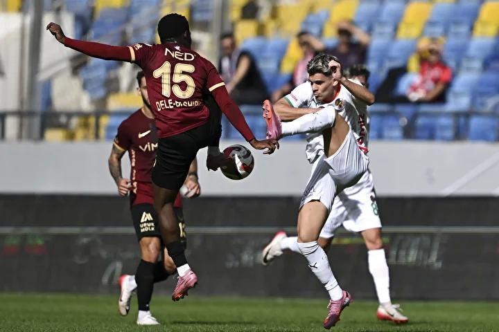 İanis Hagi'nin Parlayan Performansıyle Alanyaspor Heyecan Yarattı