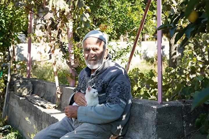 İbrahim Çakmakçı'nın Bahçesinde Paylaşma Geleneği
