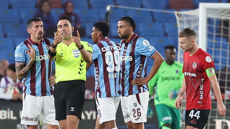 Hakemlerin Durumu ve Saha Yönetimi