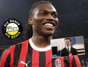 Ibrahimovic’ten Leao ve Milan Hakkında Önemli Açıklamalar