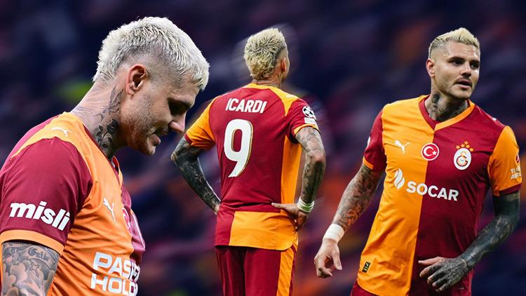 Icardi'nin Form ve Ruh Hali Üzerindeki Endişeler Artıyor