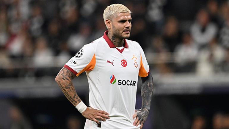Icardi’nin Menajeri: Galatasaray’la Yola Devam Kararı Henüz Alınmadı