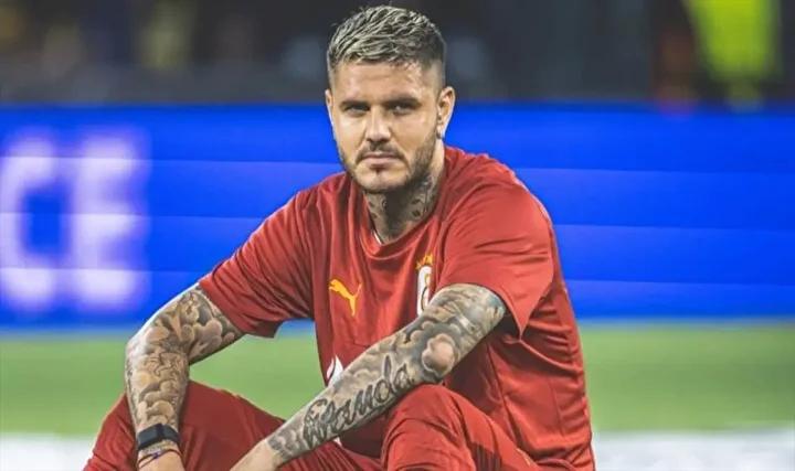 Icardi'nin Sözleşme Durumu ve Transfer Güncelliği